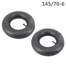 2Pcs 13X5.00-6 Inner Tube 145/70-6 13x5-6 13x500-6 Lawn Mower TR13 Valve
