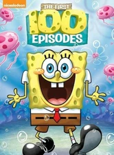 SpongeBob SquarePants: The First 100 Episodes (DVD Boxset) NEW Sealed, Free Ship