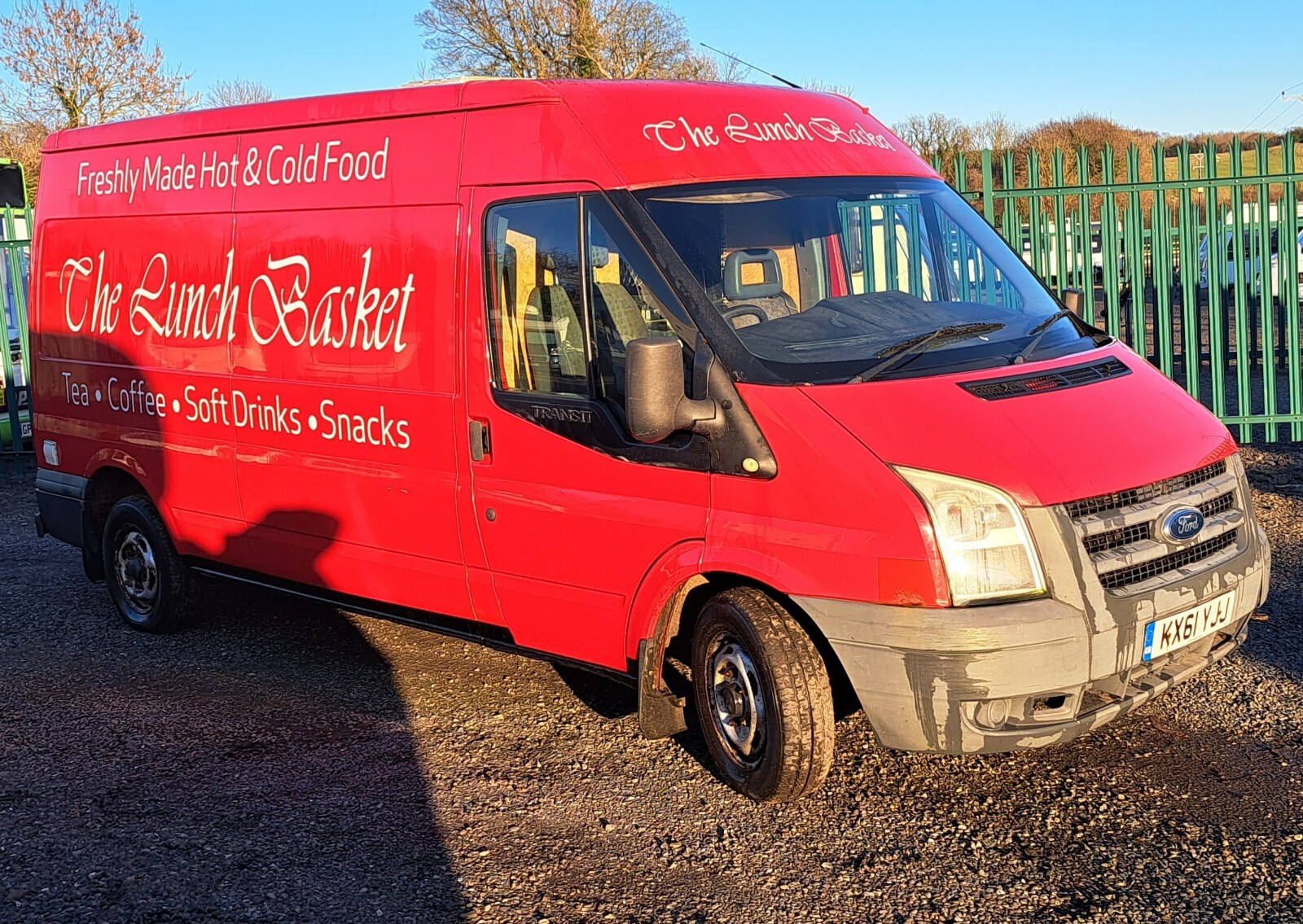 food catering vans for sale eBay