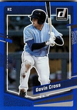 2023 Donruss Baseball BLUE FOIL Base 91-240 You Pick Complete Yor Set 