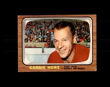 1966-67 (1966/67) TOPPS NHL HOCKEY CARDS - U PICK