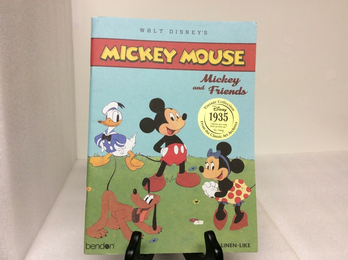 ディズニーヴィンテージコレクターブックビンテージ本 Disneybook Amazon.co.jp: ディズニー・ヴィンテージコレクション―付録 ミッキー