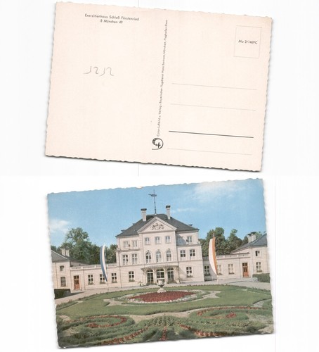 (k2525) Ansichtskarte, wie abgebildet, Nachlass Augsburg - 第 1/1 張圖片