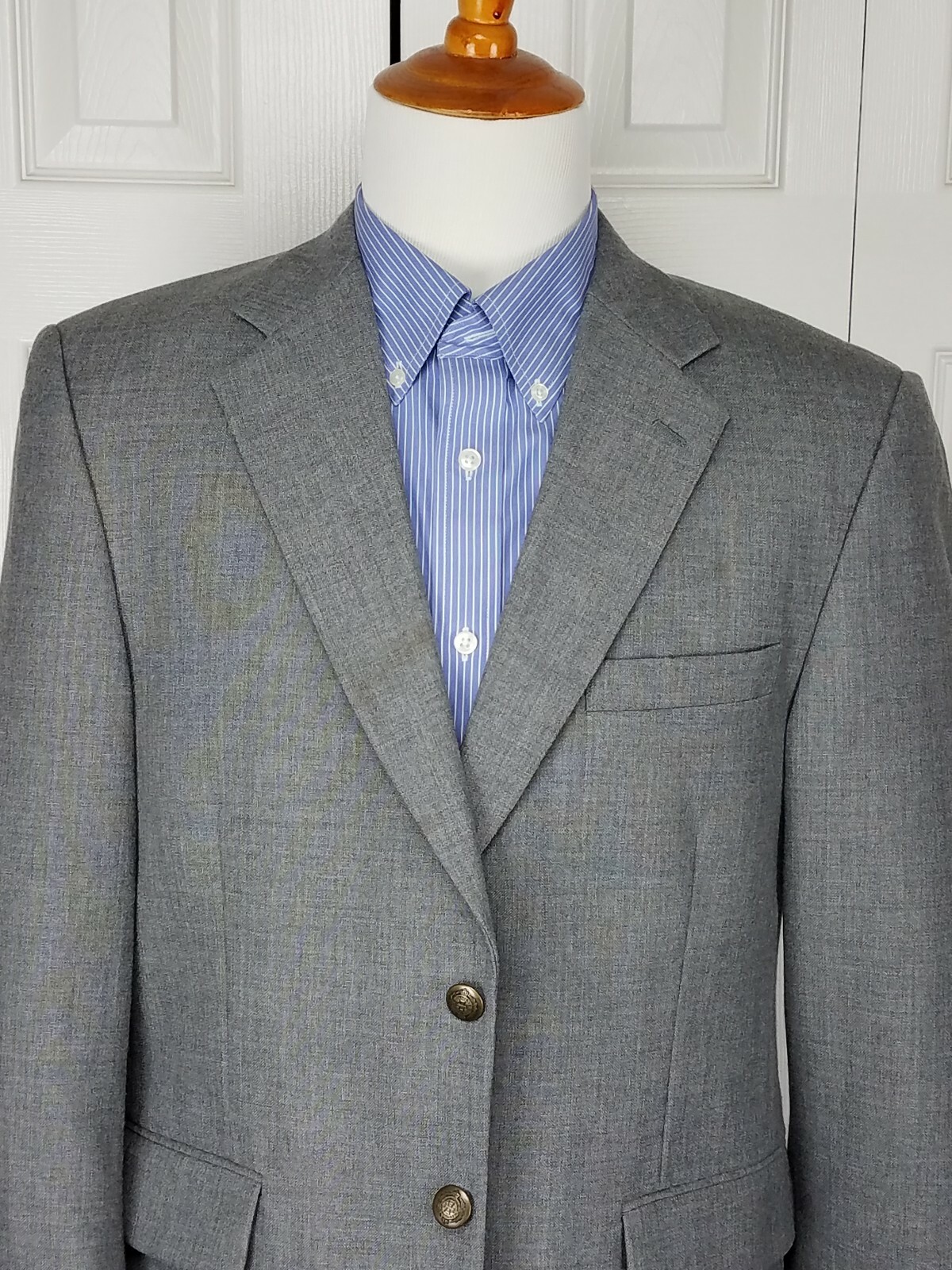 Giacca blazer cappotto sportivo uomo Boat Ho Fila taglia 40S