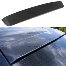 Rear Window Sun Guard Roof Extension Spoiler Cover Fits Mercedes W124 Coupe Rear Window Sun Guard Roof Extension Spoiler Cover Fits Mercedes W124 Coupe