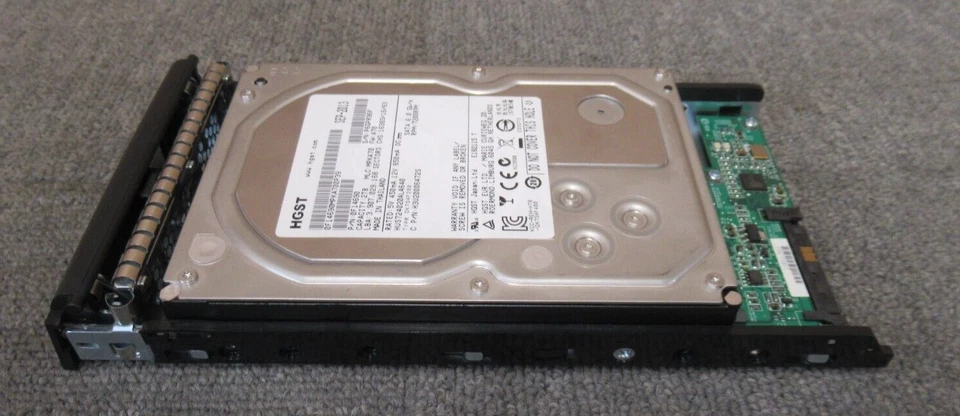 HGST H3U20006472S Ultrastar 7K3000 2TB 7200RPM 64MB 3.5" Internal Hard Drive - Image 3 of 4