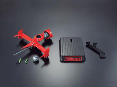 Cowboy Bebop Swordfish II 1/48スケールフィギュア Amazon.com: Good Smile Cowboy Bebop: Swordfish II 1:48 Scale