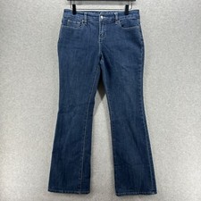 The Limited 312 Jeans Womens Size 4 Blue 5 Po...