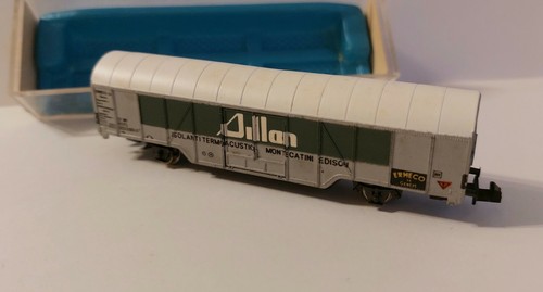 Rivarossi 9320 Güterwagen für Zug Spur N | Zustand: Used