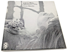 VICTOR SYLVESTER LOVE MANY SPLENDOURED A- Boxed Reel to Reel Tape Original TT616