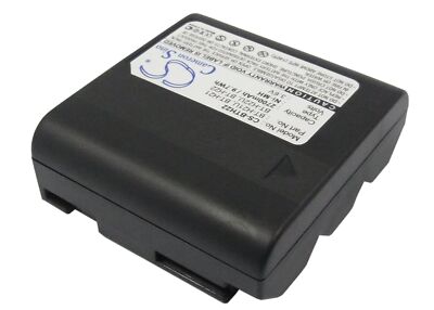 NI-MH Akku für Sharp VL-A110U VL-E665U VL-E980E VL-AH1510 VL-SE20U VL-A10E