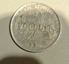 VOORUIT 25 DEELJETON 1880