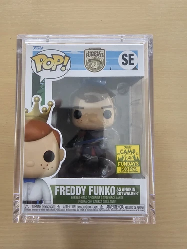 Freddy Funko As Anakin 600 Piece 