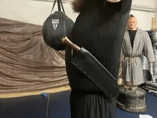 Jungle Under the Arm Kydex Sheath only for windlass assam regimental kukri