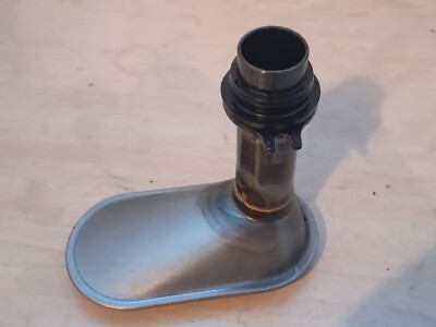 Motorwanne Ölsieb Honda VTR1000 Firestorm 1997 1998 1999 2000 Original OEM