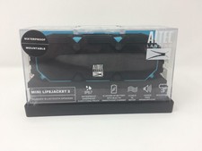 Altec Lansing iMW477 Mini Life Jacket Bluetooth Speaker Waterproof Wireless