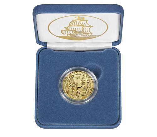 2022 QE II Platinum Jubilee Half Sovereign Gold Proof Coin Limited