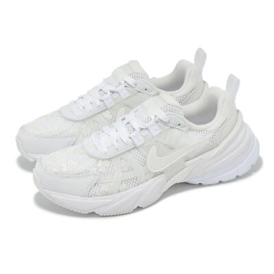 Running Shoes Nike Sneakers White Casual Shoes Nike Wmns V2K Run