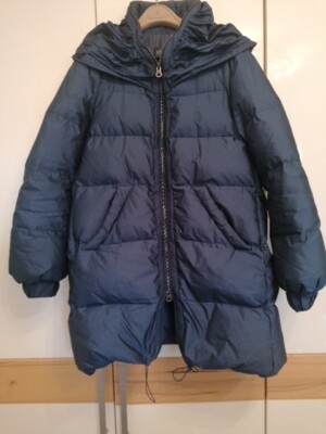 Ermanno Scervino Daunenjacke IT. Gr 44 /Dt.Größe 38 NEUw! Hoher NP!