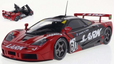 Diecast Vehicle Model 1:18 McLaren F1 GTR Team Lark JGTC | eBay