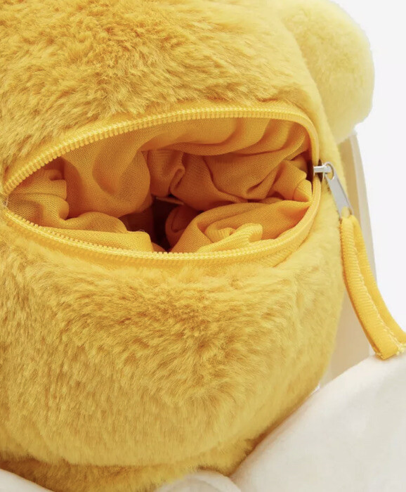 Disney Winnie The Pooh Honey Bee Backpack Plush NEW | eBay display picture 2