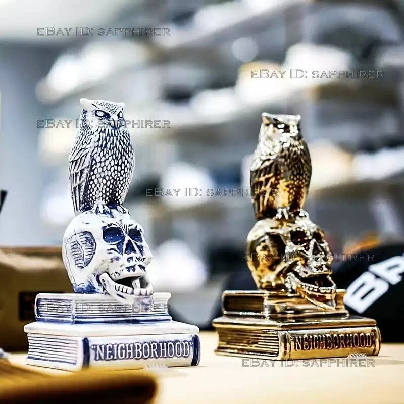 置物 NEIGHBORHOOD OWL-B/CE-INCENSE CHAMBER s-l960.webp