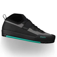 Fizik Mountain Shoes Gravita Tensor Gray/ Aqua Marine - 43.5
