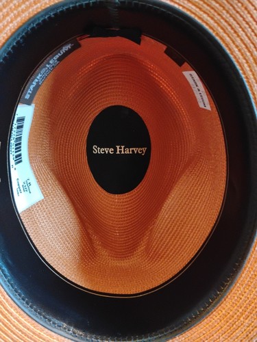 Steve Harvey Hat Size 7 - Picture 7 of 7