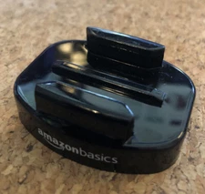 clip Tripod Mount Adapter for GoPro hero black 9 10 11 Female Bottom Thread