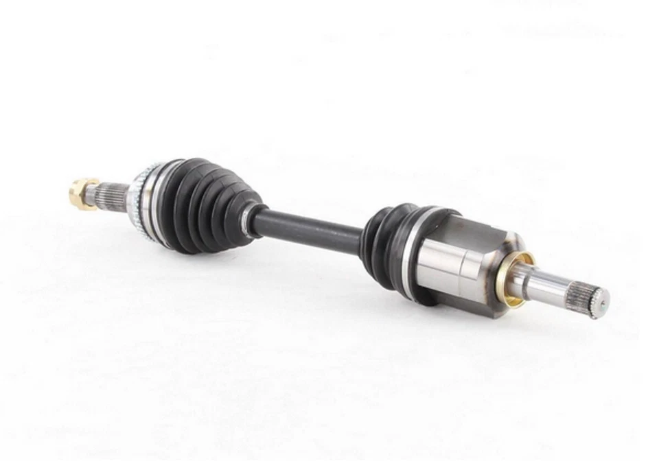 Conjunto de eje delantero izquierdo conductor CV eje eje eje transmisión para Lincoln para Ford Foto 4 de 4