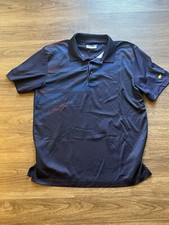 Jack Nicklaus Golden Bear Mens Navy Blue Golf...