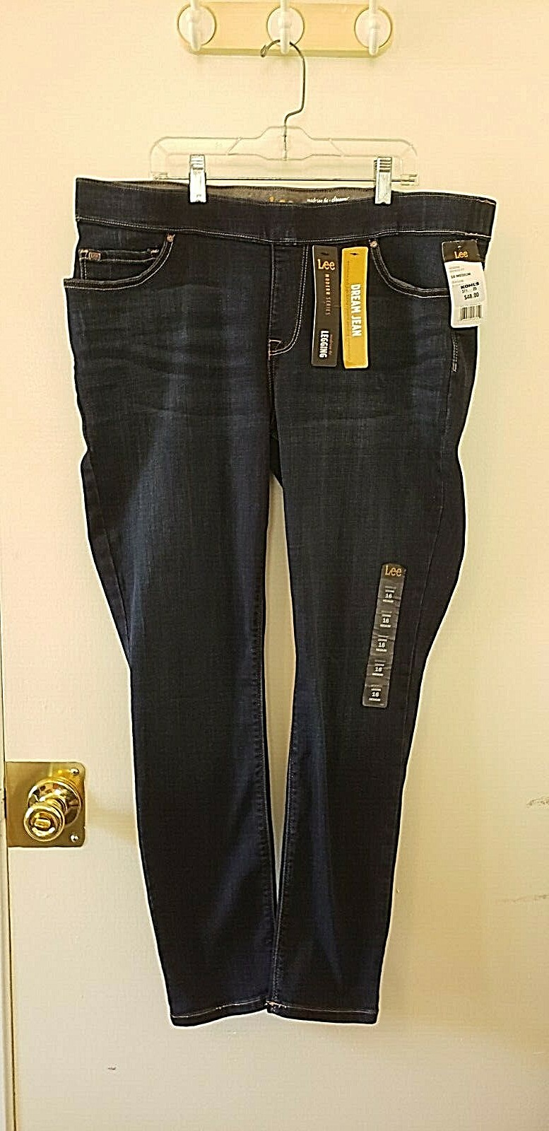 lee modern series midrise fit