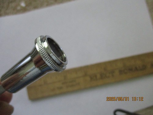 NOS 1966 BUICK HEADLIGHT PULL KNOB; MEASURES 4 1/2 INCHES LONG - Picture 8 of 9