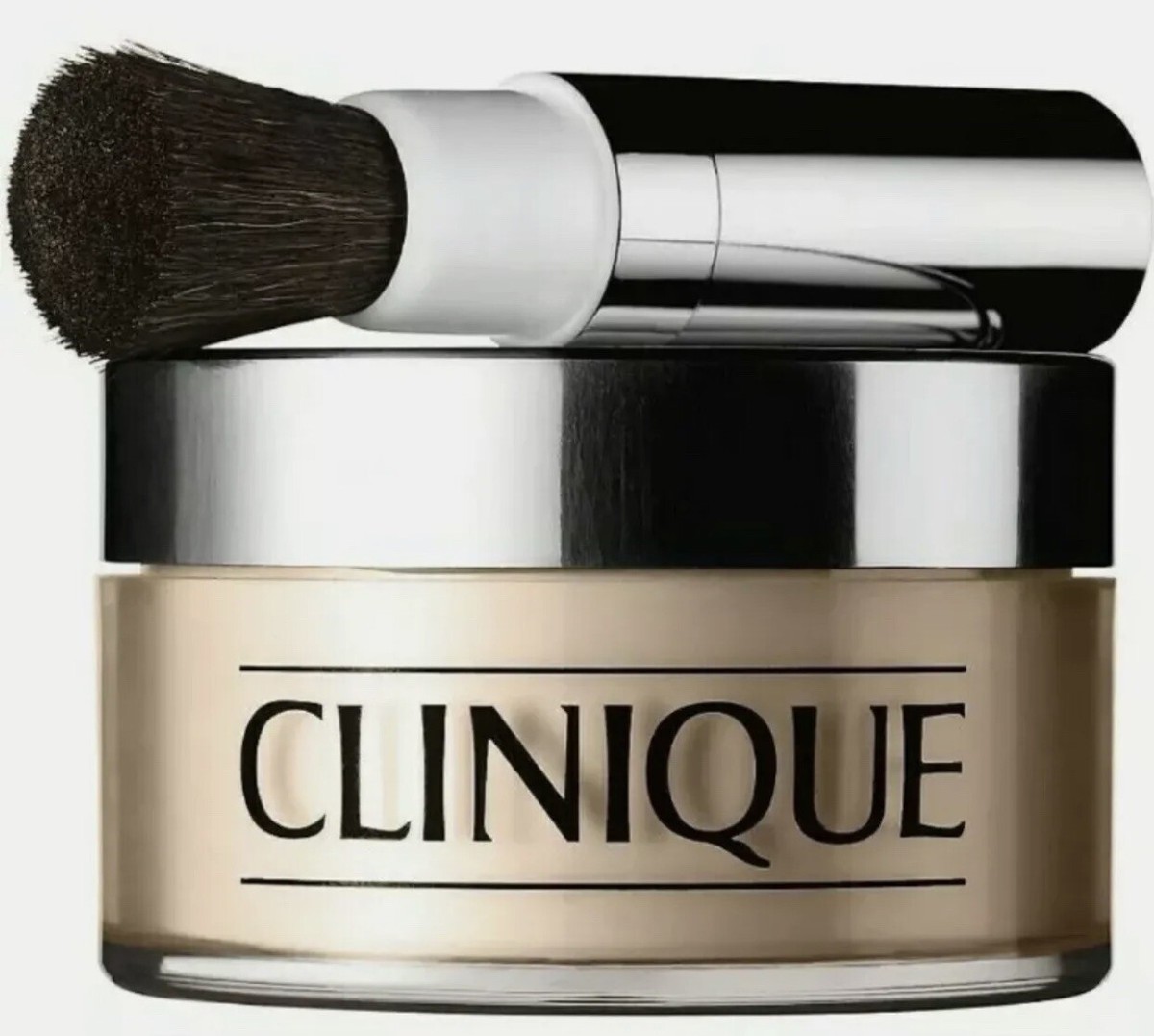 Clinique Blended Face Powder & Brush Shade 03 Transparency 3 Full