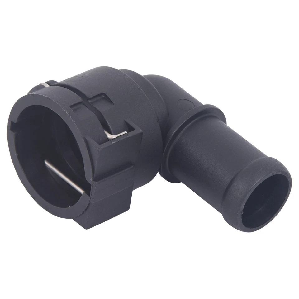 Tubo conector manguera refrigerante radiador compatible con Volkswagen Passat 2012 2013 2014 Foto 3 de 4