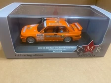 1/43 CMR BMW M3 (E30) SPORT EVOLUTION DTM 1992 B.HAHNE