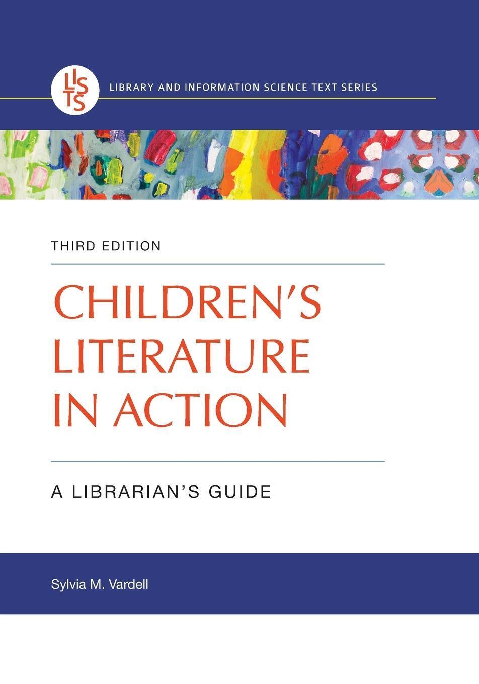 Thumbnail - Children's Literature In Action | Sylvia Vardell | A Librarian's Guide
