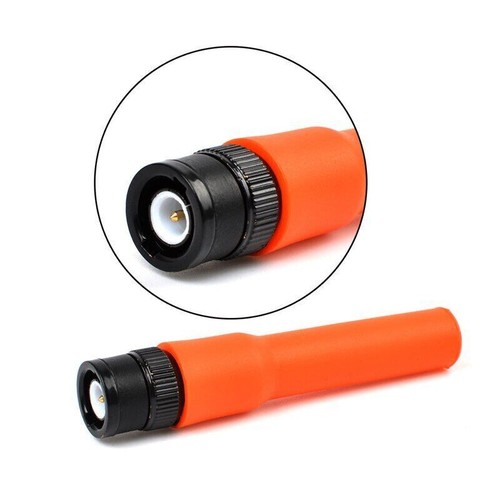 SF20 Red SMA Male/SMA Female/BNC Connector VHF UHF Antenna for Baofeng Kenwood - Picture 6 of 20