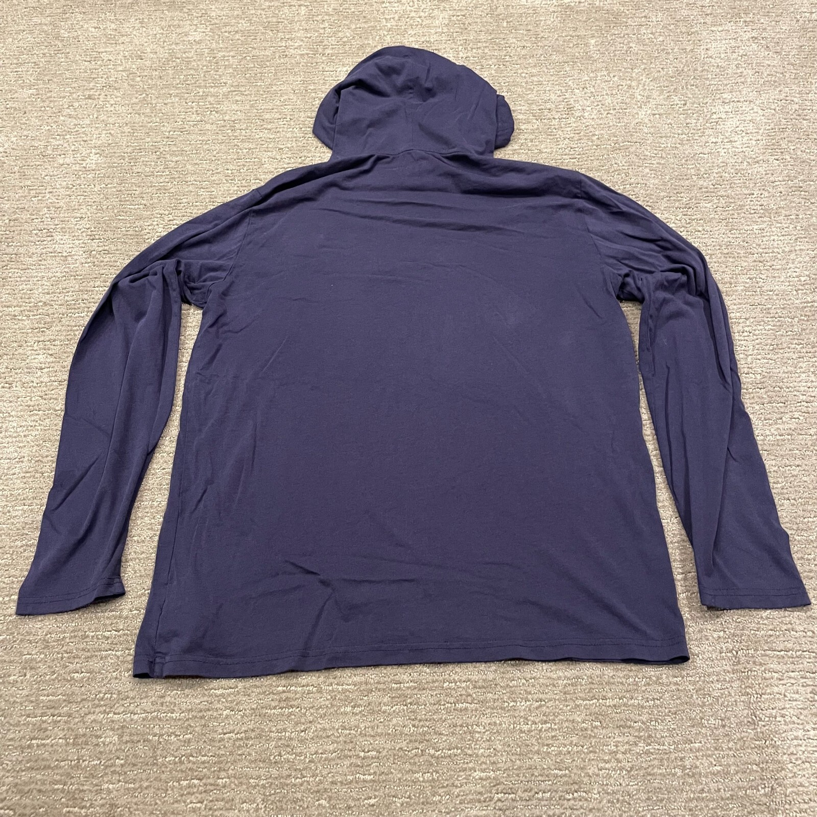 Polo Ralph Lauren Felpa Uomo Pullover Medio Sottile Leggera Pony Hoodie