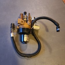 Gfi Cng Iss Pressure Regulator Model P32-100 - 3600 Psig 12vdc - 5vdc 72000 Scfh