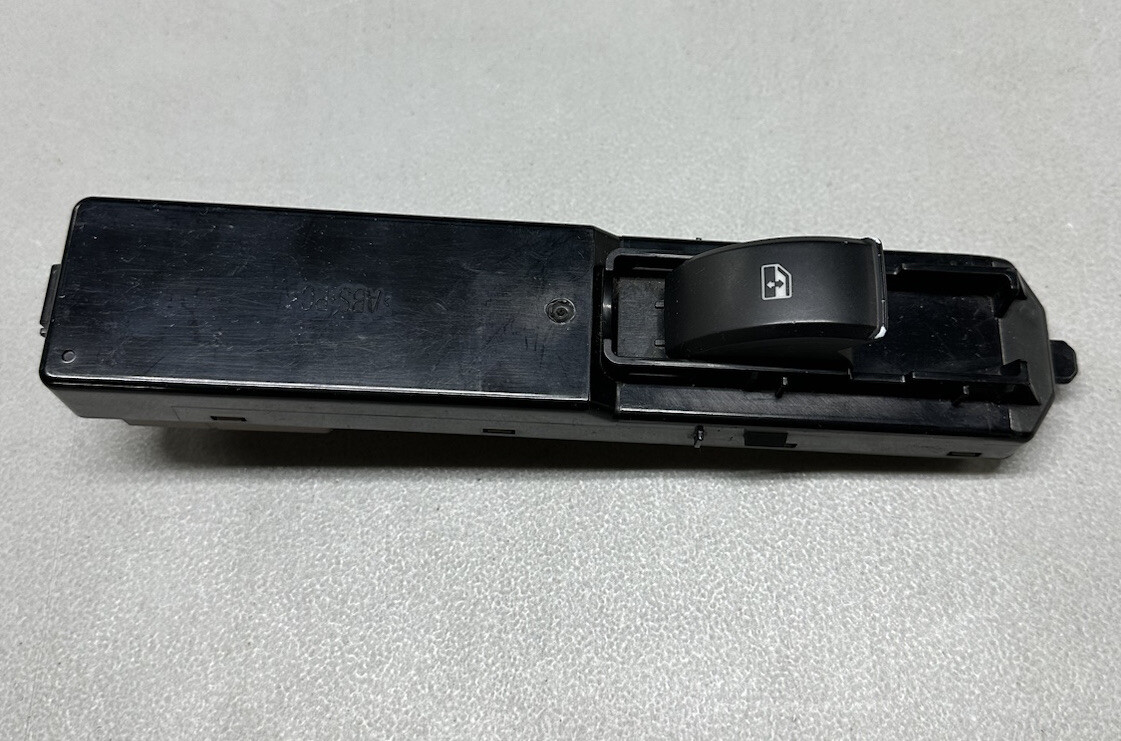 Saab 9-3 Window Switch Control Panel 12772064 OEM | eBay
