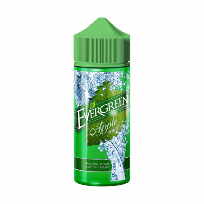 Apple Mint 15ml Longfill Aroma by Evergreen E-Liquid E-Zigarette Shisha