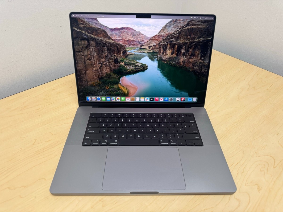 OSX 2024 | 2021 MacBook Pro 16.2