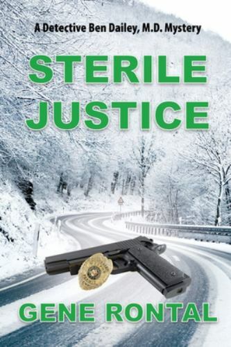 Sterile Justice, Brand New, Free shipping in the US