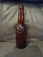 Antique Huelner Brewery Beer Bottle Toledo O Oh Ohio