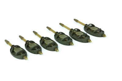Fox Matrix Alloy Method Feeder Futterkorb Feederfutterkorb Methodfutterkorb