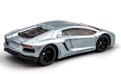 HOT WHEELS LAMBORGHINI AVENTADOR COUPE CAR CULTURE PREMIUM LOOSE