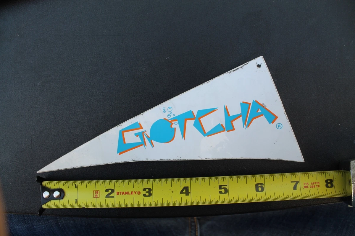 Gotcha clothing sale