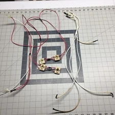 Electrolux Frigidaire Range Oven Ignition Switch Wire Harness 318232649