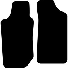 2pc Front Custom Fit Carpet Floor Mats For Blazer S10 Bravada Sonoma S15 Jimmy